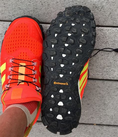 Review: adidas Raven Boost Trail Shoe. Plush Ride on All Terrains